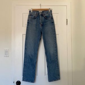 AGOLDE 90s jean size 23